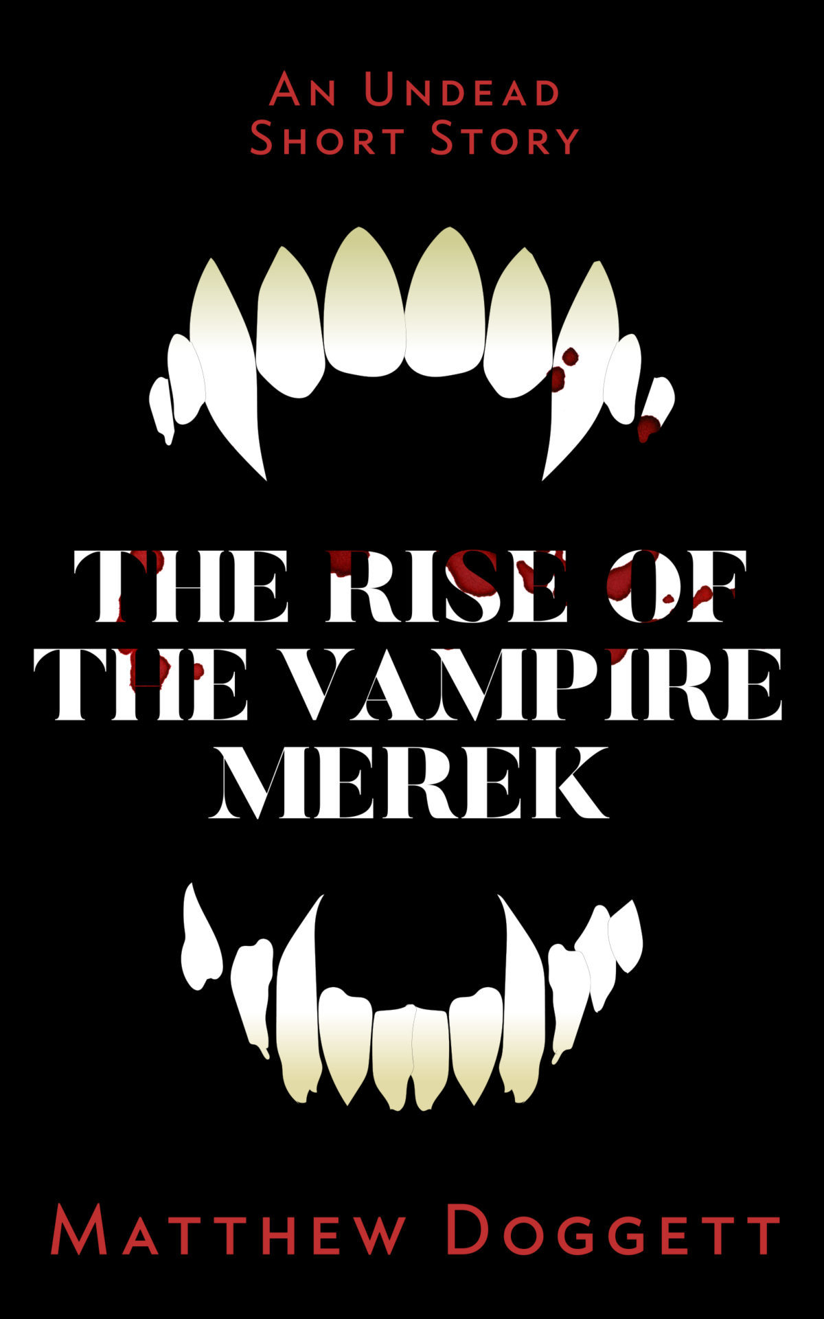 The Rise of the Vampire Merek