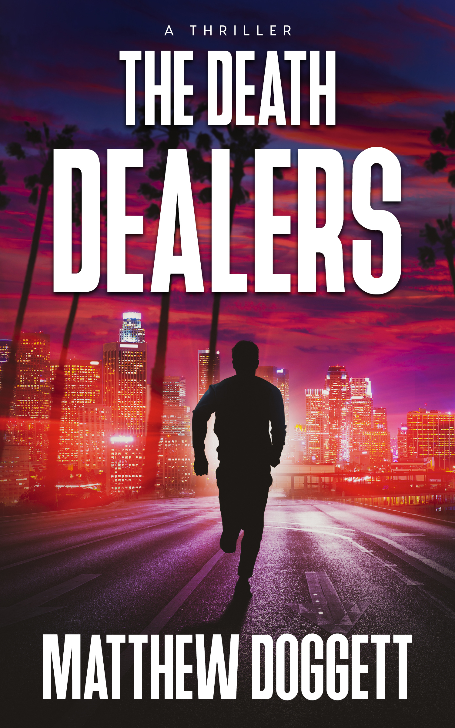 Death Dealers Book Cover