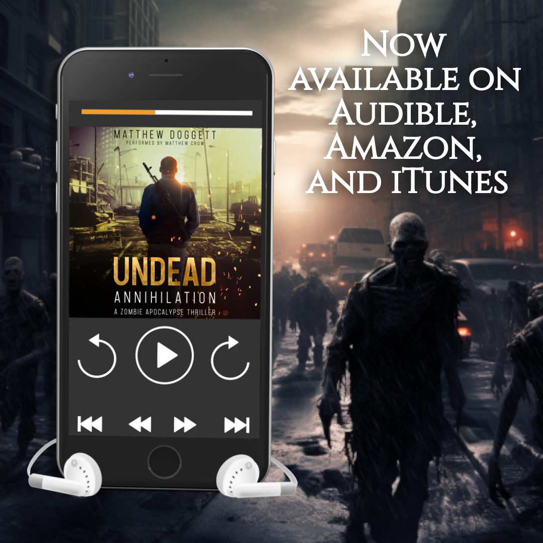 Undead Annihilation Audiobook