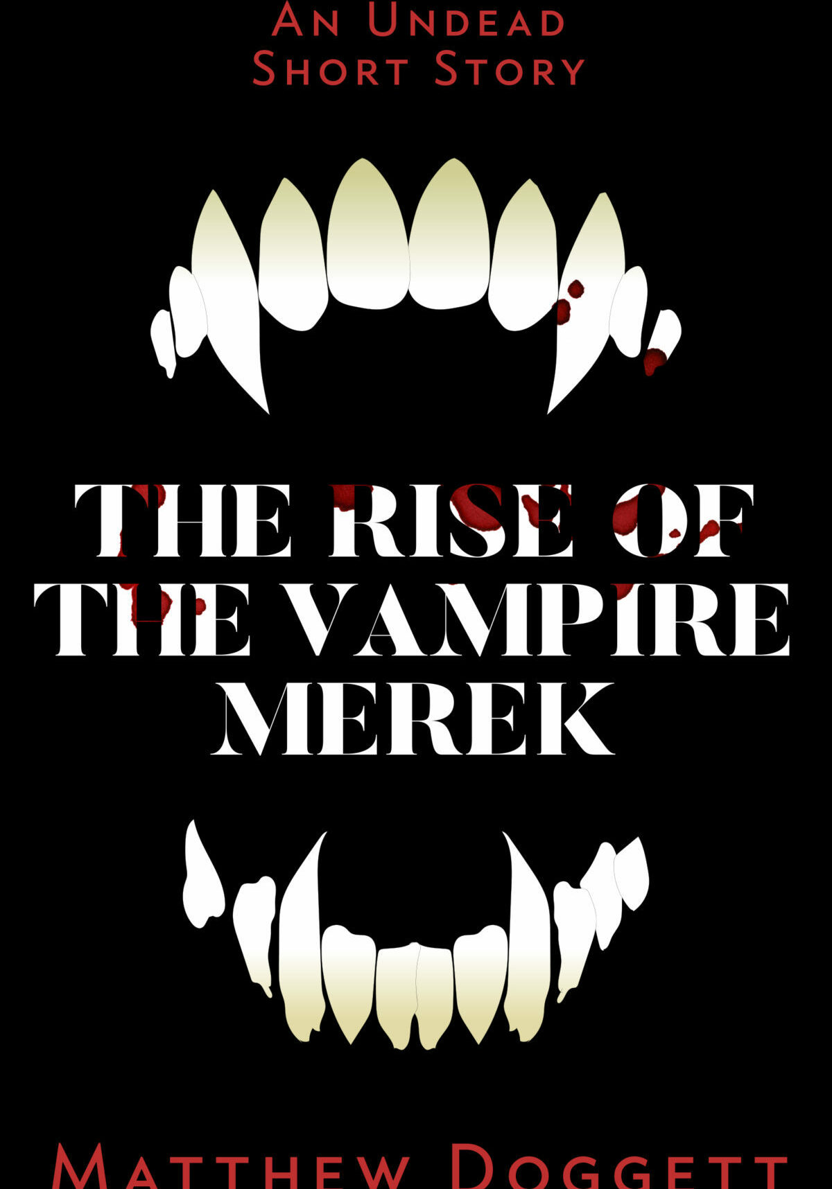 The Rise of the Vampire Merek